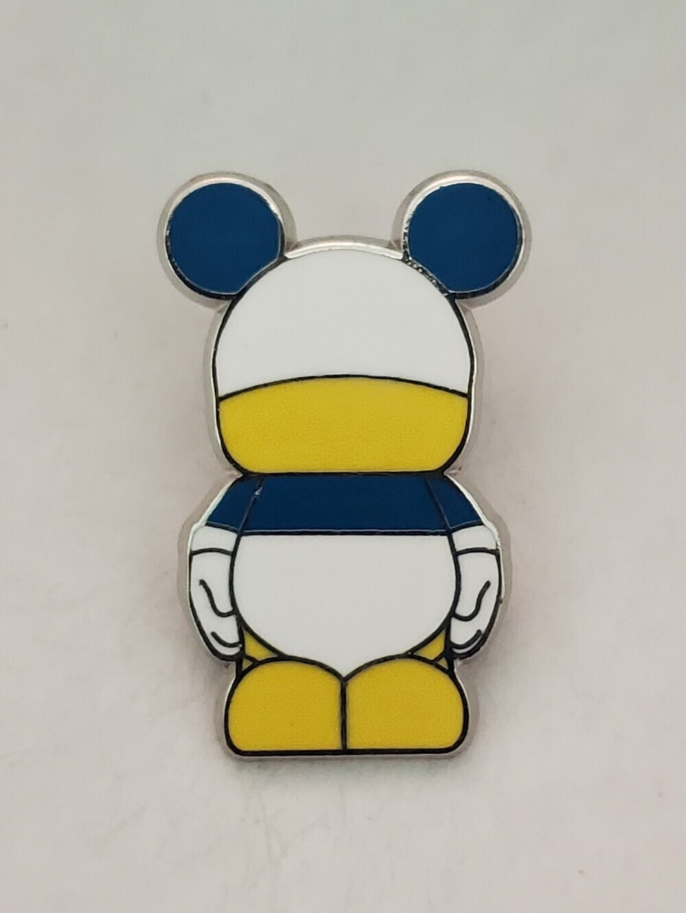 Disney Pin Trading Vinylmation JR Donald Duck Collection Pin